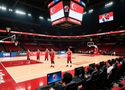 新加坡国家队成功突围杀入下一轮