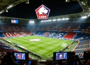 里尔主场胜斯特拉斯堡，登顶榜首