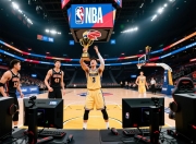 单项冠军争夺战激烈 运动精神传承