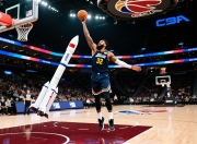 火箭险胜爵士，哈登绝杀告捷