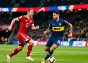 拜仁2-1博卡！终结南美球队9场不败神话，凯恩奥利塞建功