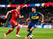 拜仁2-1博卡！终结南美球队9场不败神话，凯恩奥利塞建功