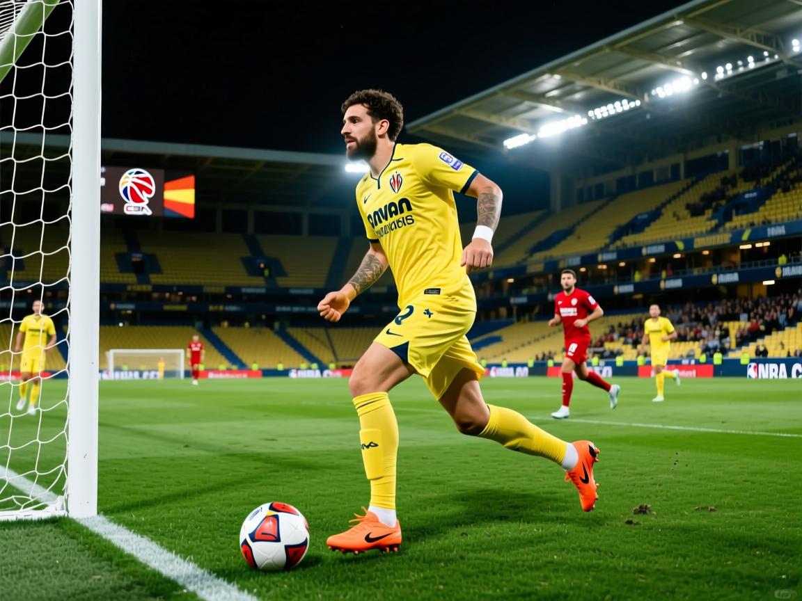 比利亚雷亚尔主场落败,贝拉尔迪打入绝杀遗憾告负 第3张