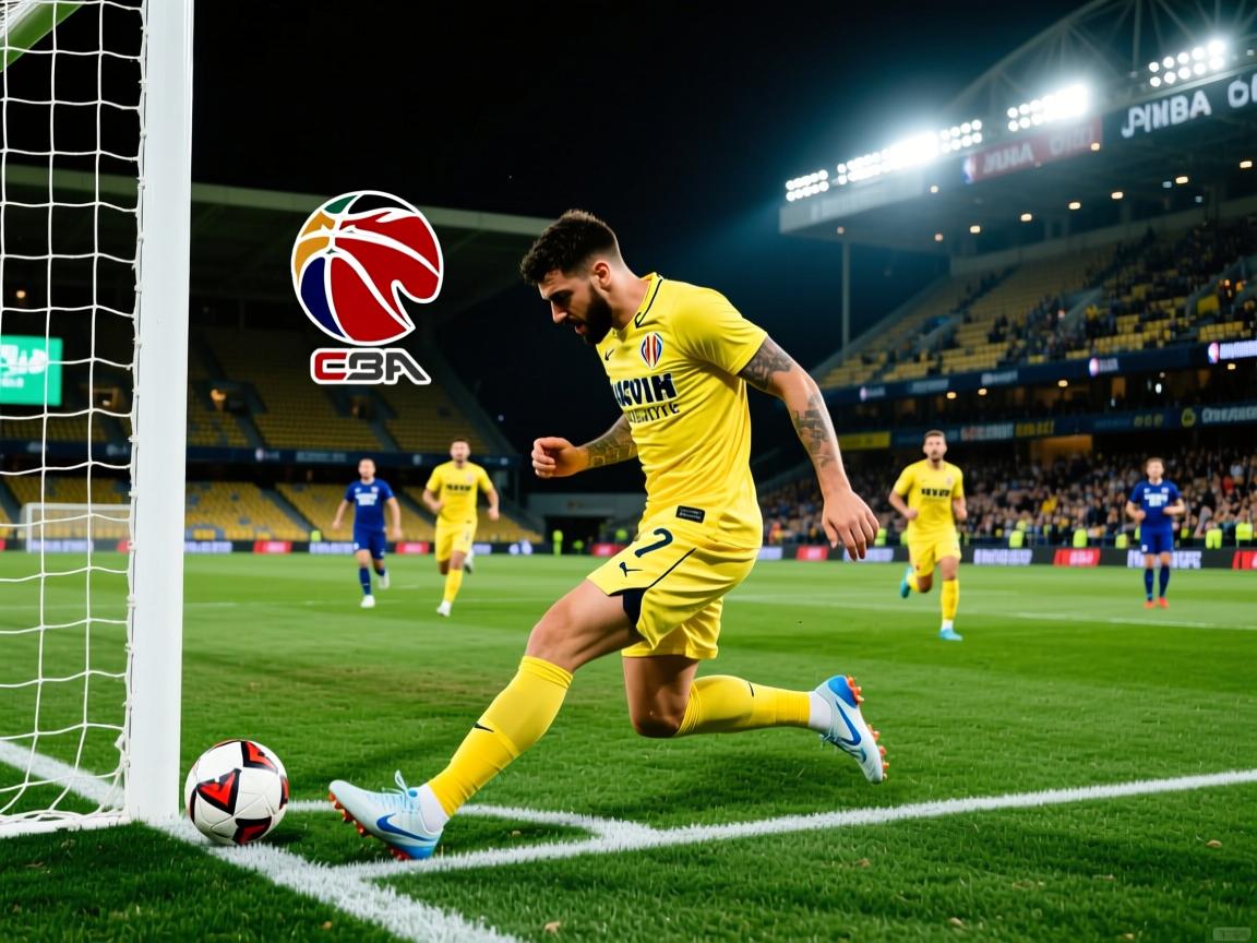 比利亚雷亚尔主场落败,贝拉尔迪打入绝杀遗憾告负 第1张