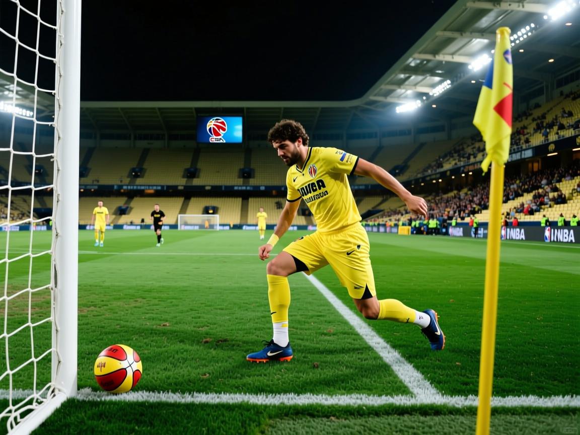 比利亚雷亚尔主场落败,贝拉尔迪打入绝杀遗憾告负 第3张