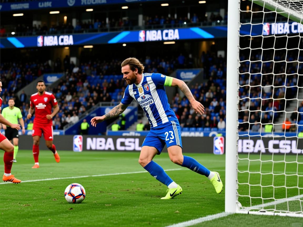 阿拉维斯客场憾平,格列兹曼突破破门不足三分 第1张