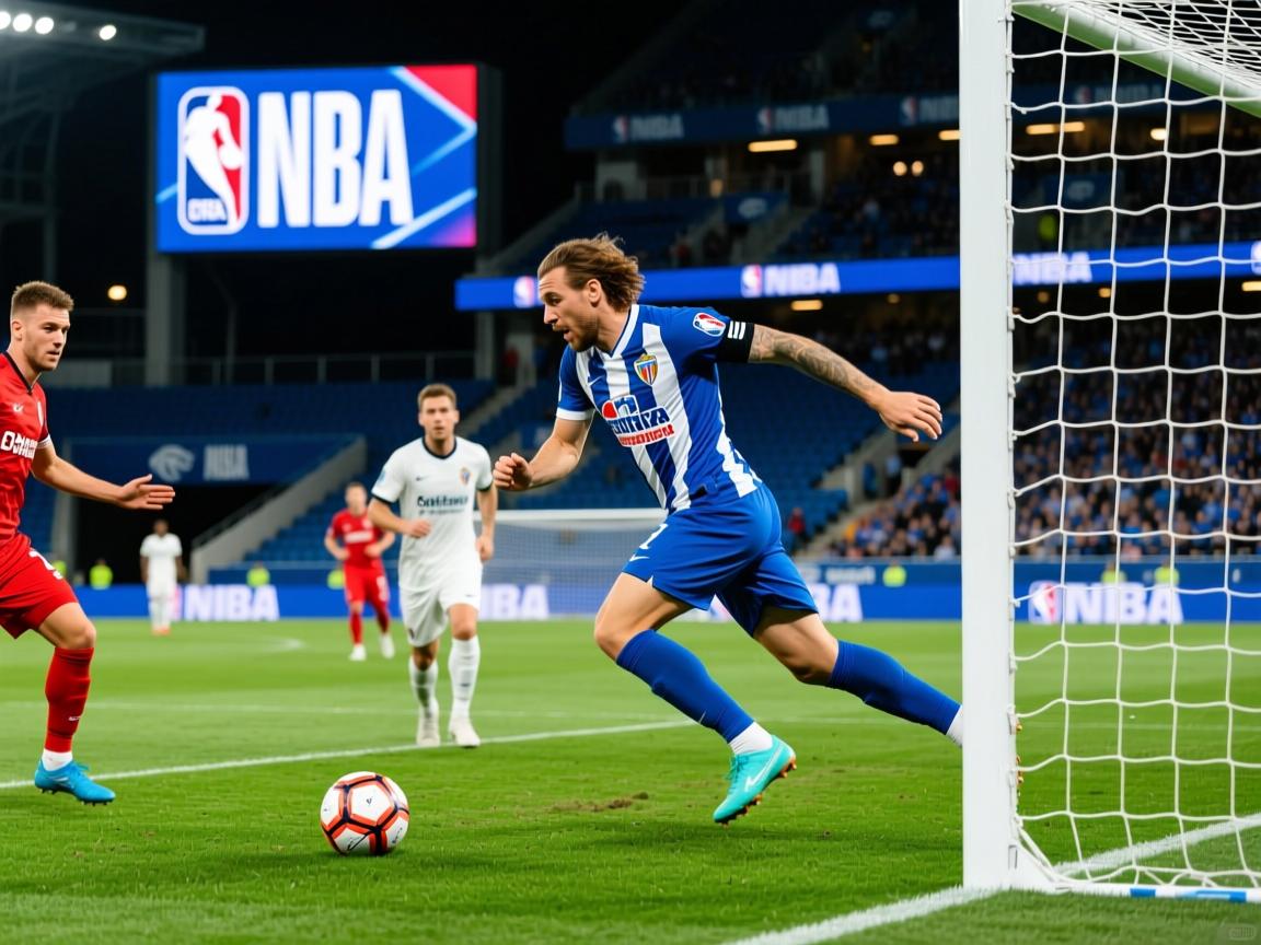 阿拉维斯客场憾平,格列兹曼突破破门不足三分 第3张