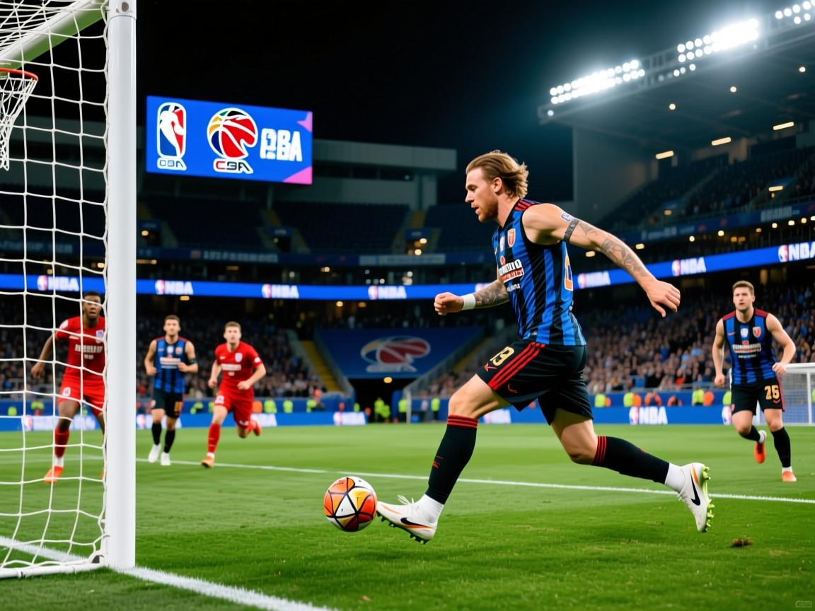 阿拉维斯客场憾平,格列兹曼突破破门不足三分 第1张