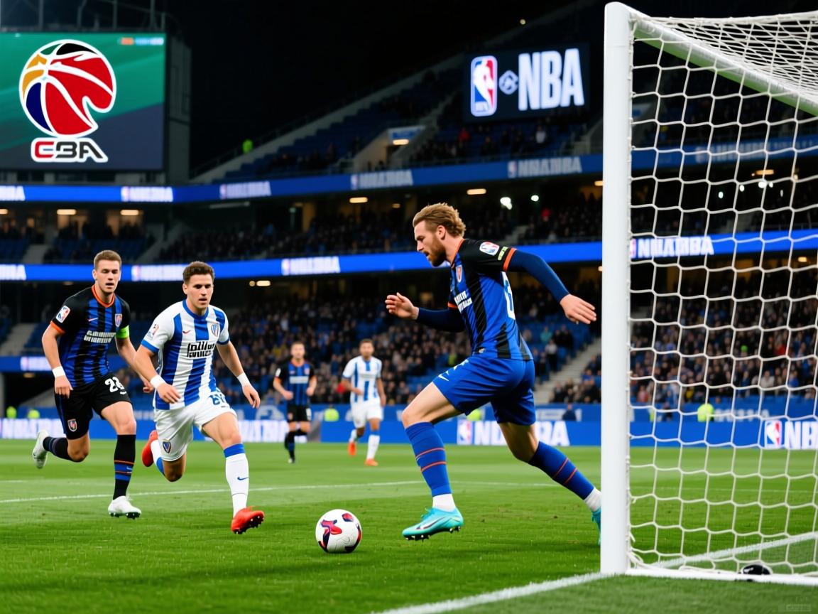 阿拉维斯客场憾平,格列兹曼突破破门不足三分 第2张