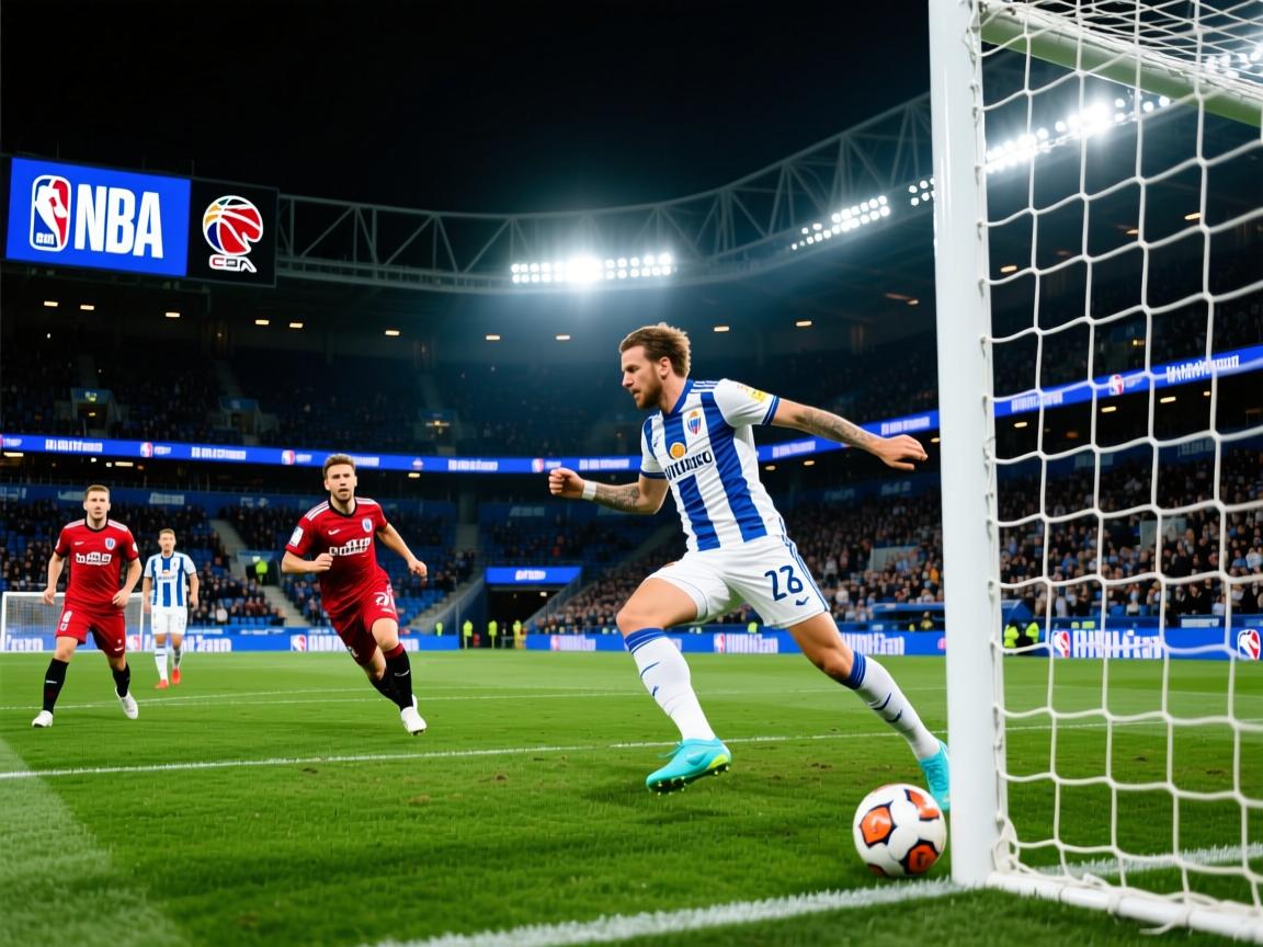 阿拉维斯客场憾平,格列兹曼突破破门不足三分 第3张