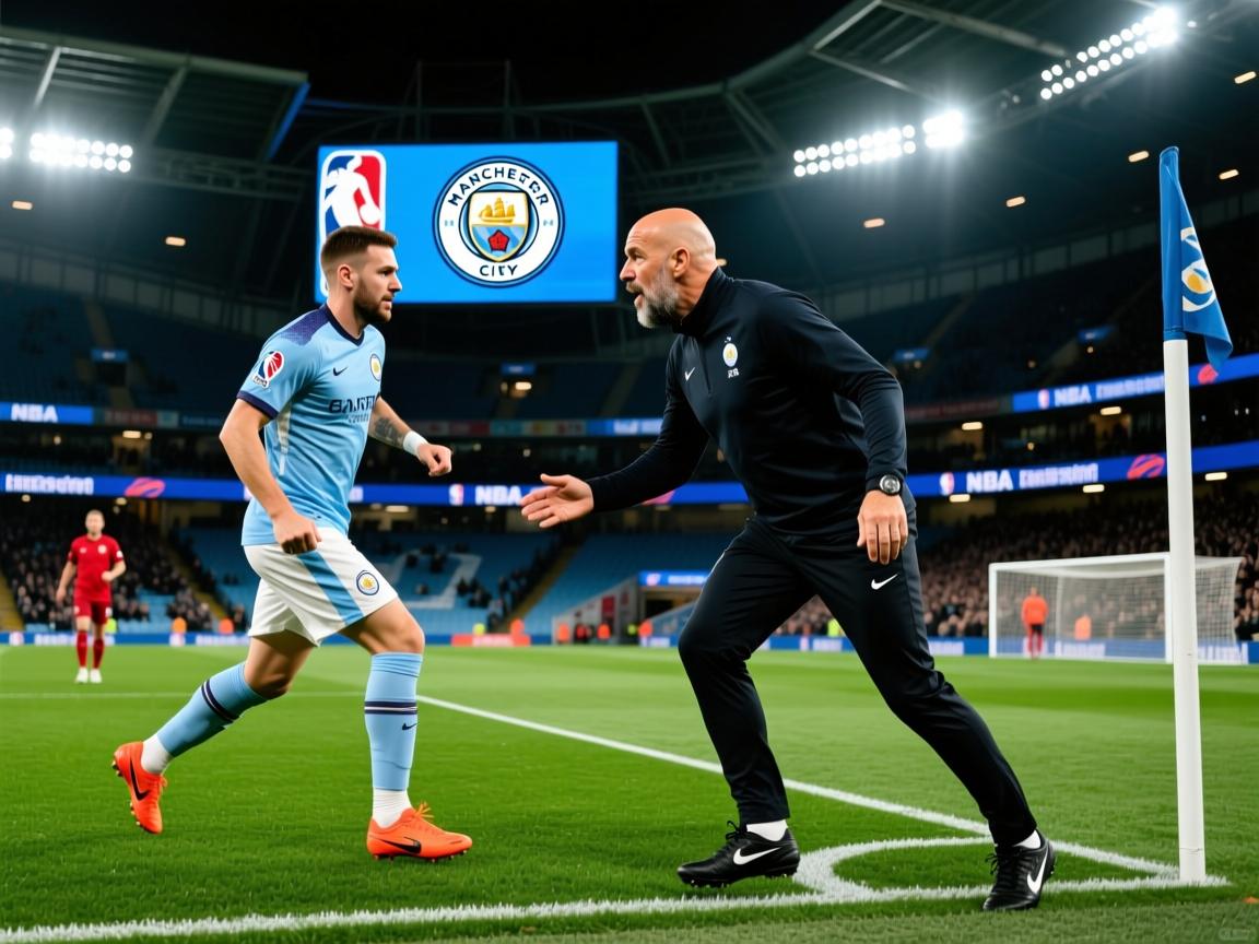 曼城遭遇逆转,瓜迪奥拉面临挑战 第1张