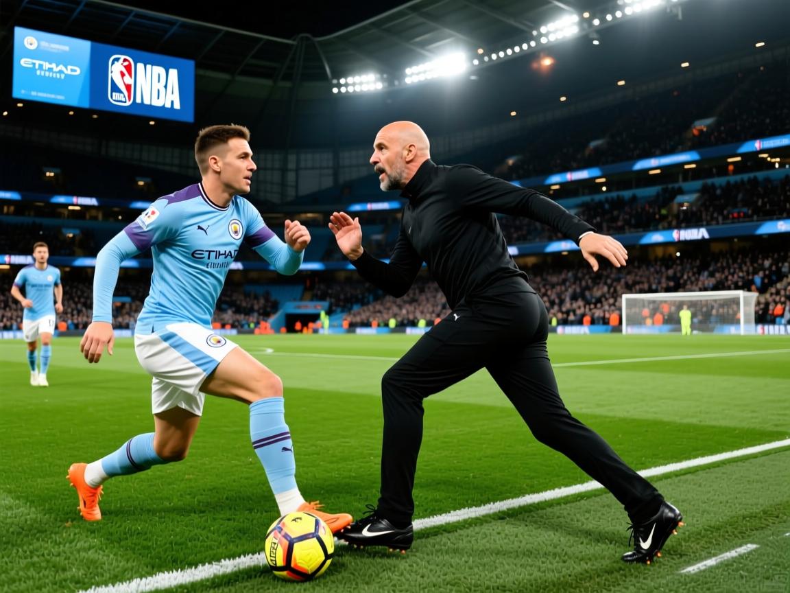 曼城遭遇逆转,瓜迪奥拉面临挑战 第2张