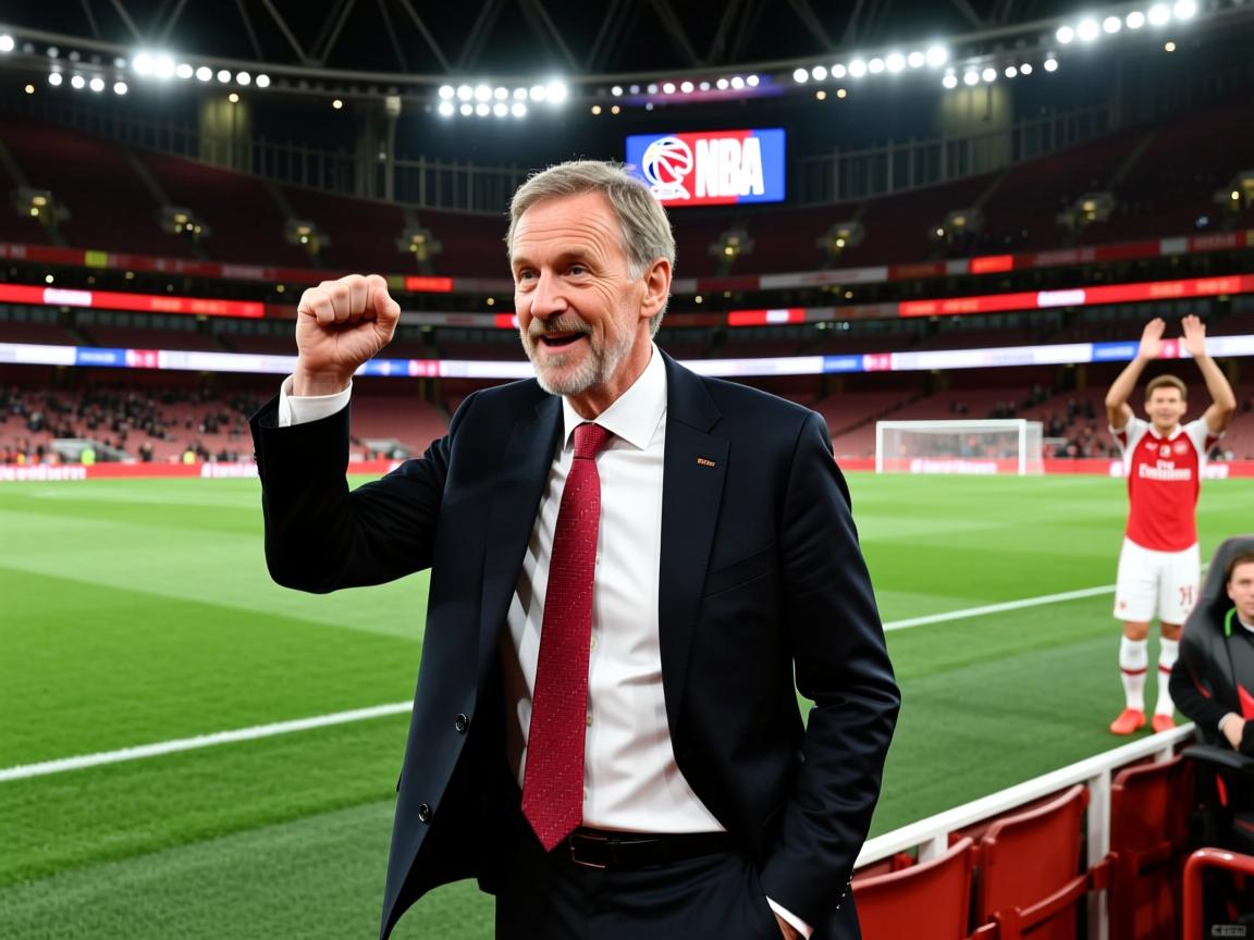 阿森纳斩获首胜,温格对表现备受称赞 第2张