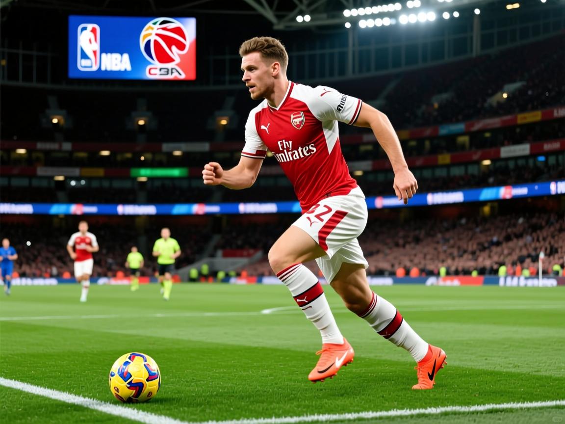 阿森纳渐入佳境,拉姆塞贡献进攻 第2张