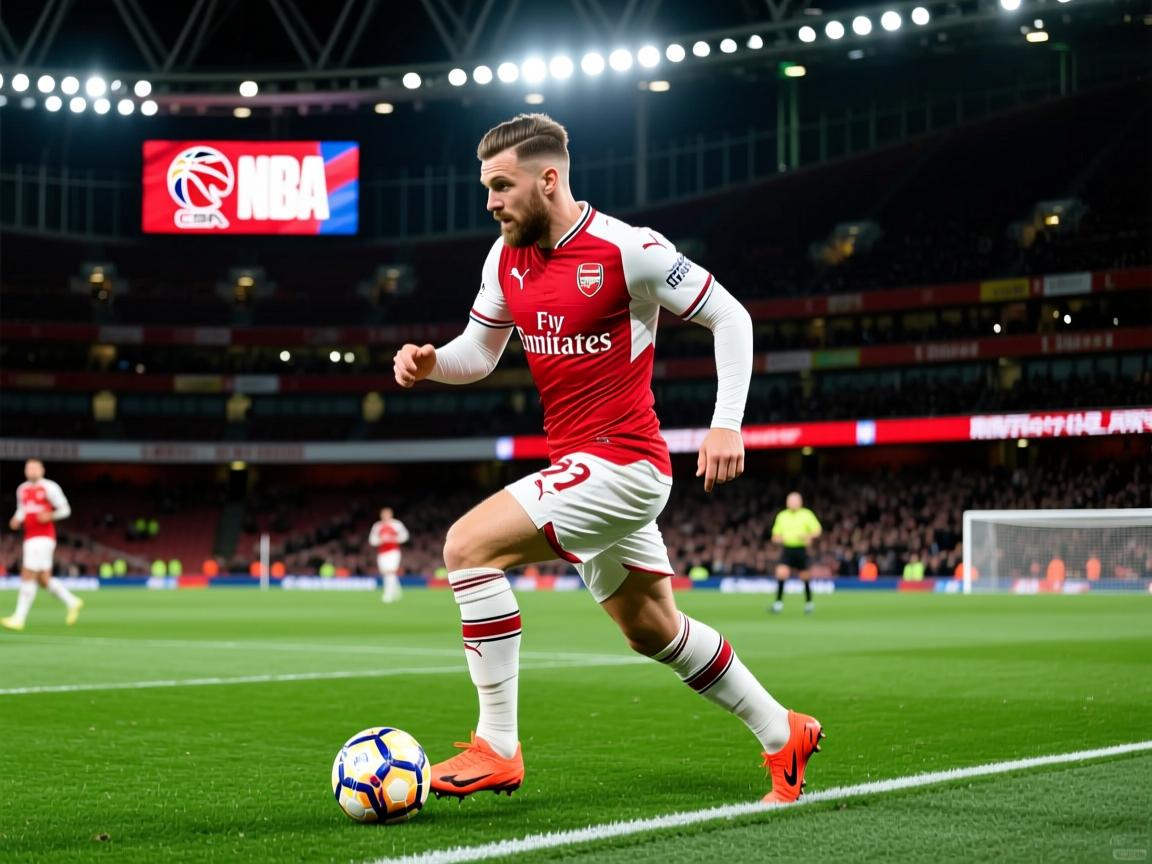 阿森纳渐入佳境,拉姆塞贡献进攻 第3张