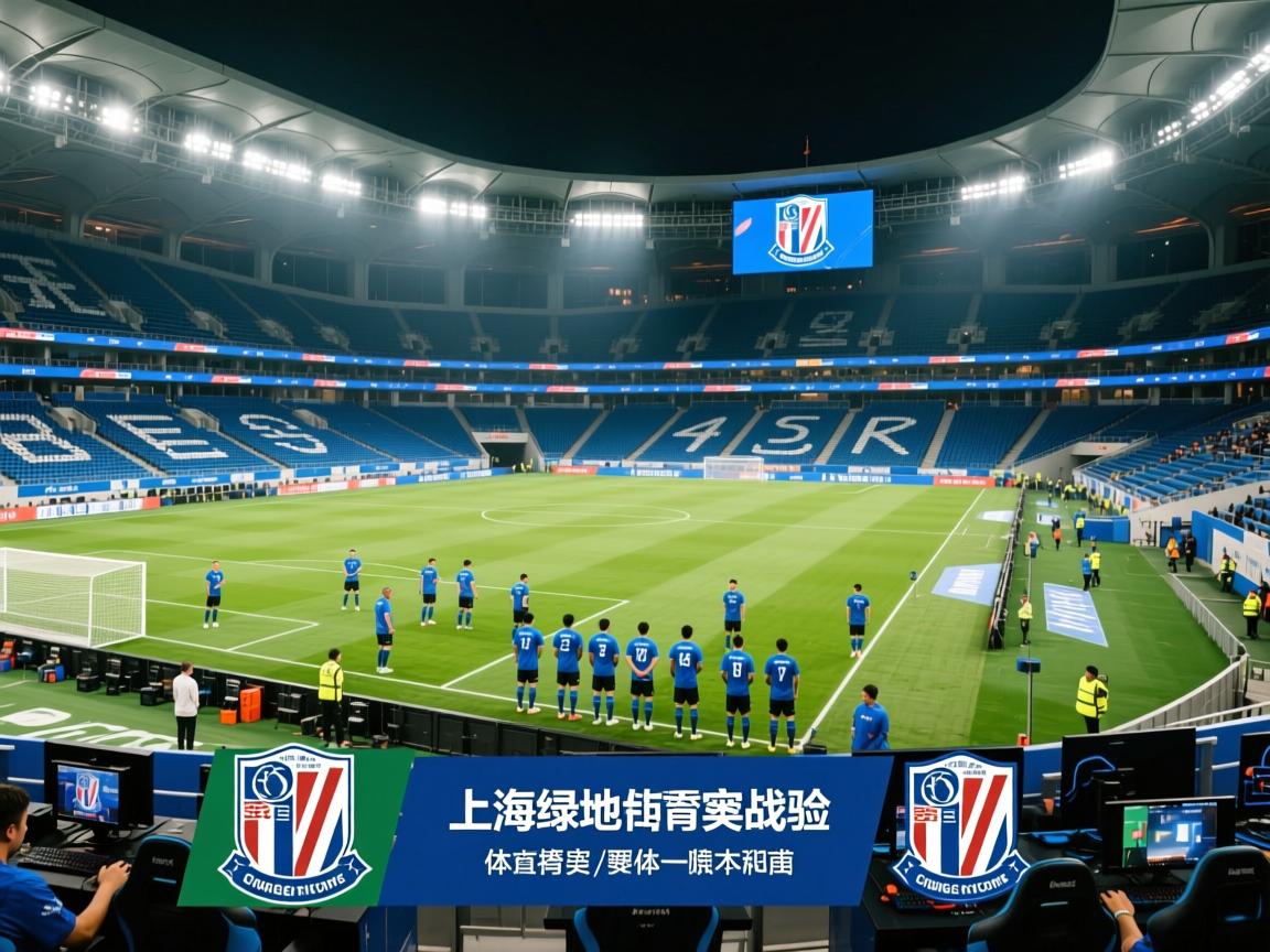 上海绿地申花备战亚冠，面临考验  第1张