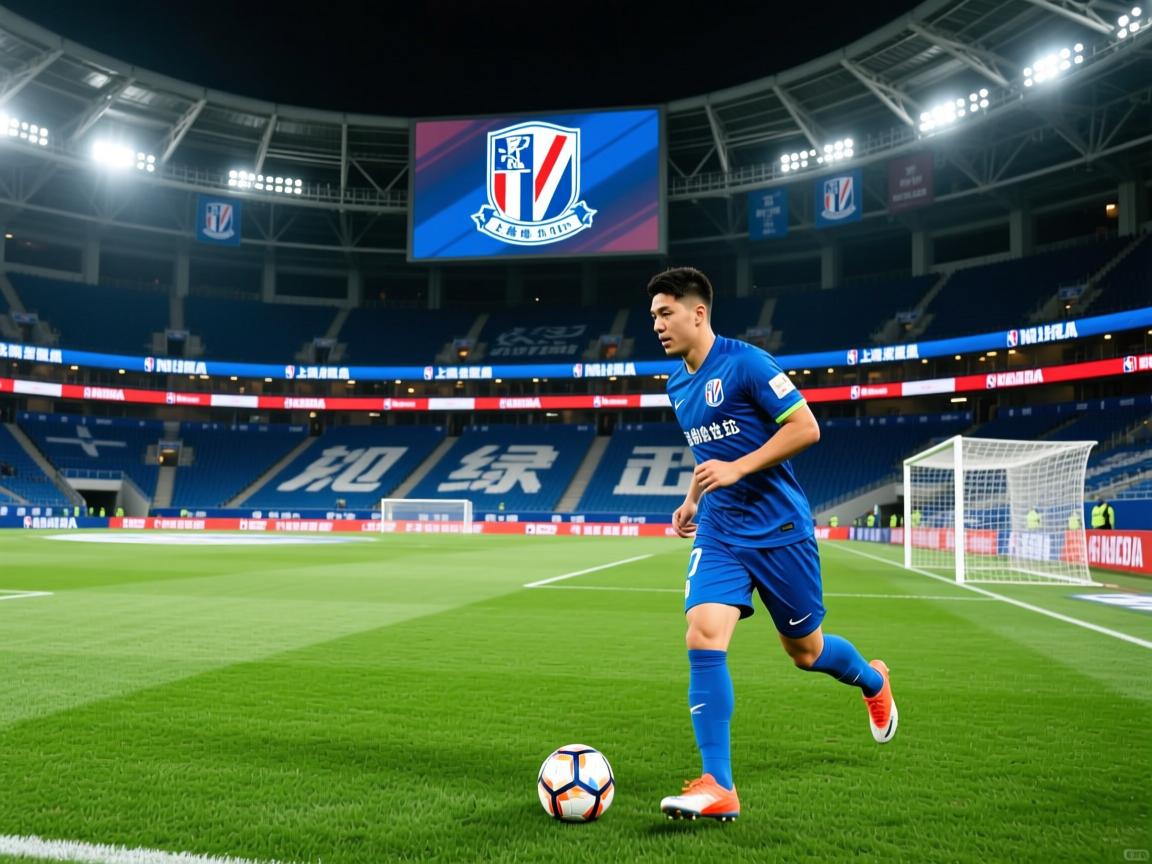 上海绿地申花备战亚冠，面临考验  第3张