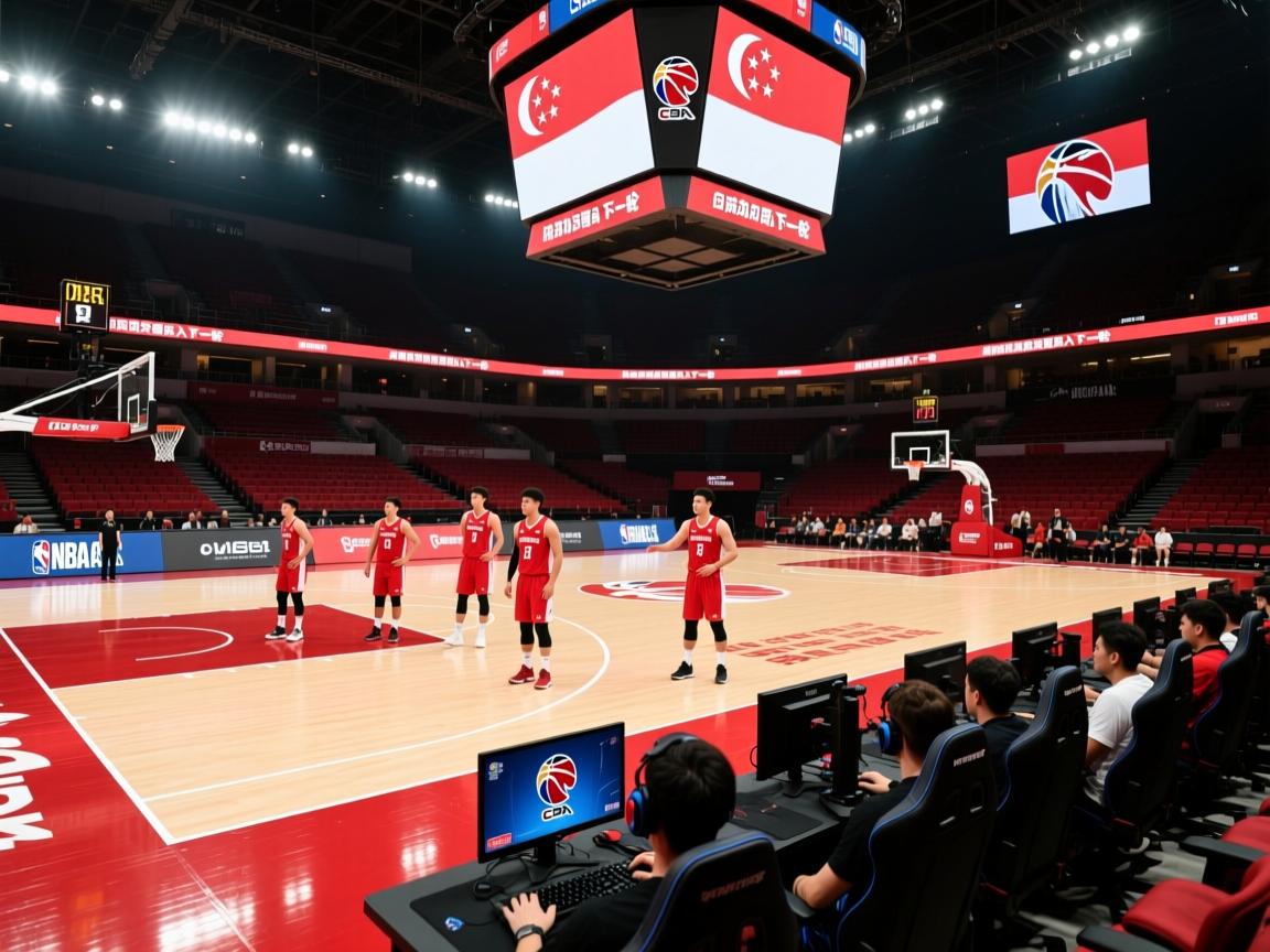 新加坡国家队成功突围杀入下一轮  第1张