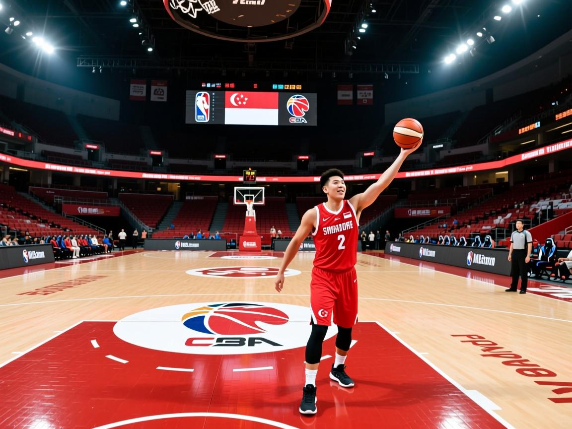 新加坡国家队成功突围杀入下一轮  第2张