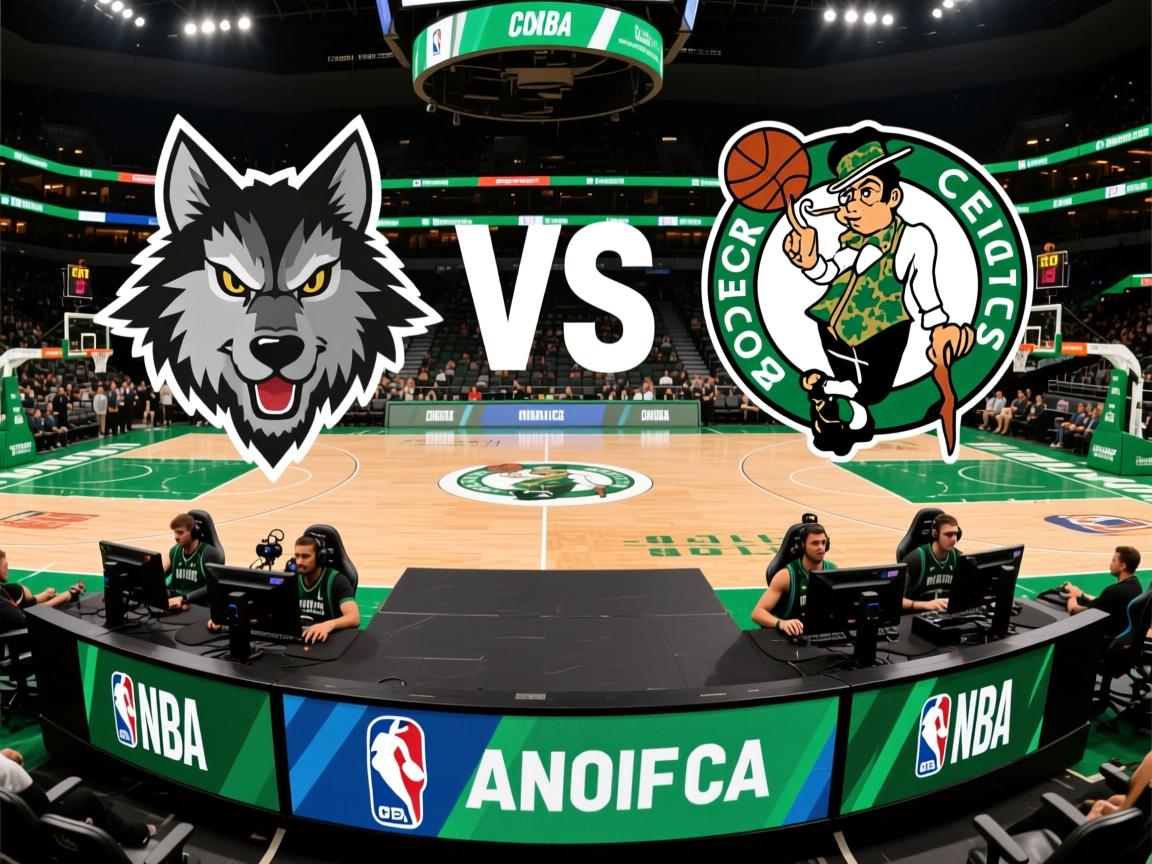 沃尔夫vs凯尔特人，东部半决赛擂台对决  第3张