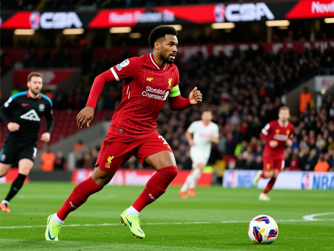 利物浦前锋得分手感火热，领军征战各项比赛  第1张