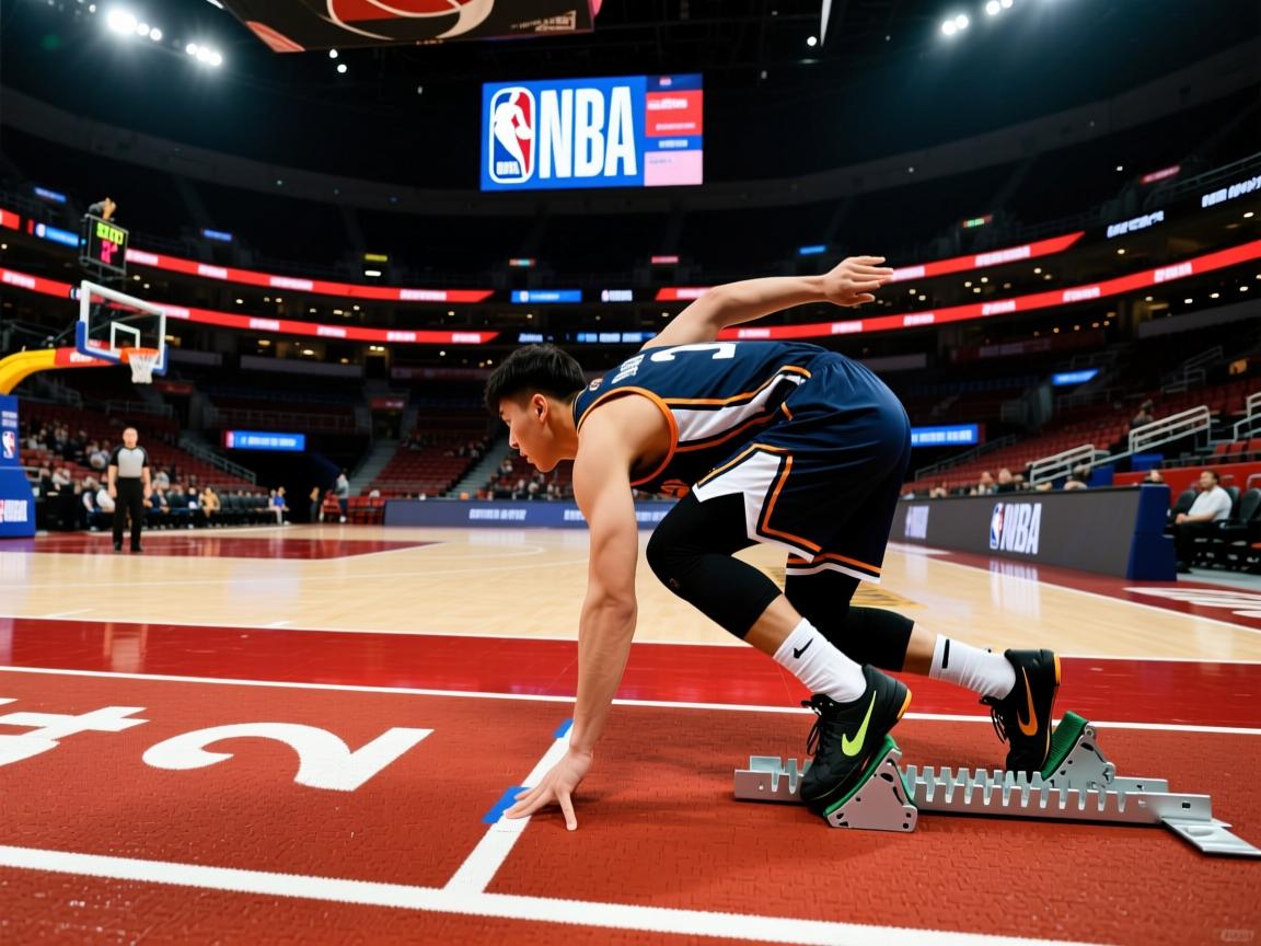 精彩瞬间回顾：起跑线上的对决  第3张