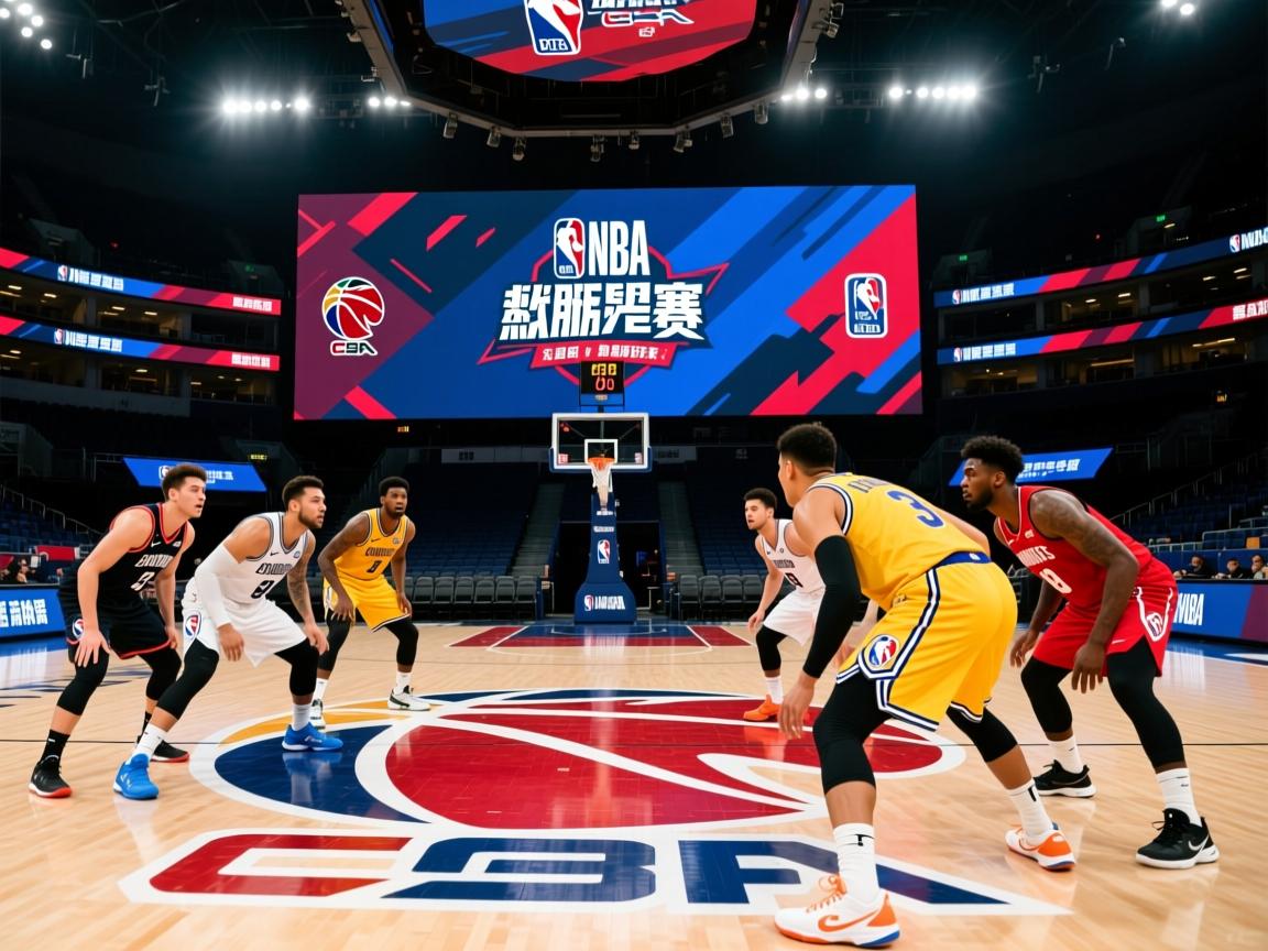 顶尖球队集结备战全明星对抗赛，激烈比拼  第3张