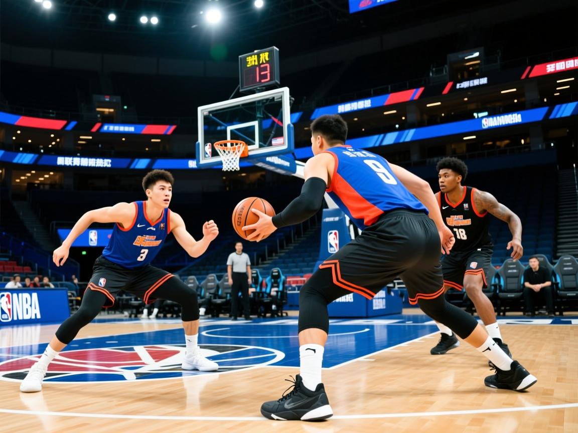 联赛备战热身对抗赛，全力以赴冲刺成功  第3张