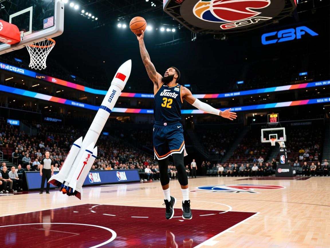 火箭险胜爵士,哈登绝杀告捷 第1张