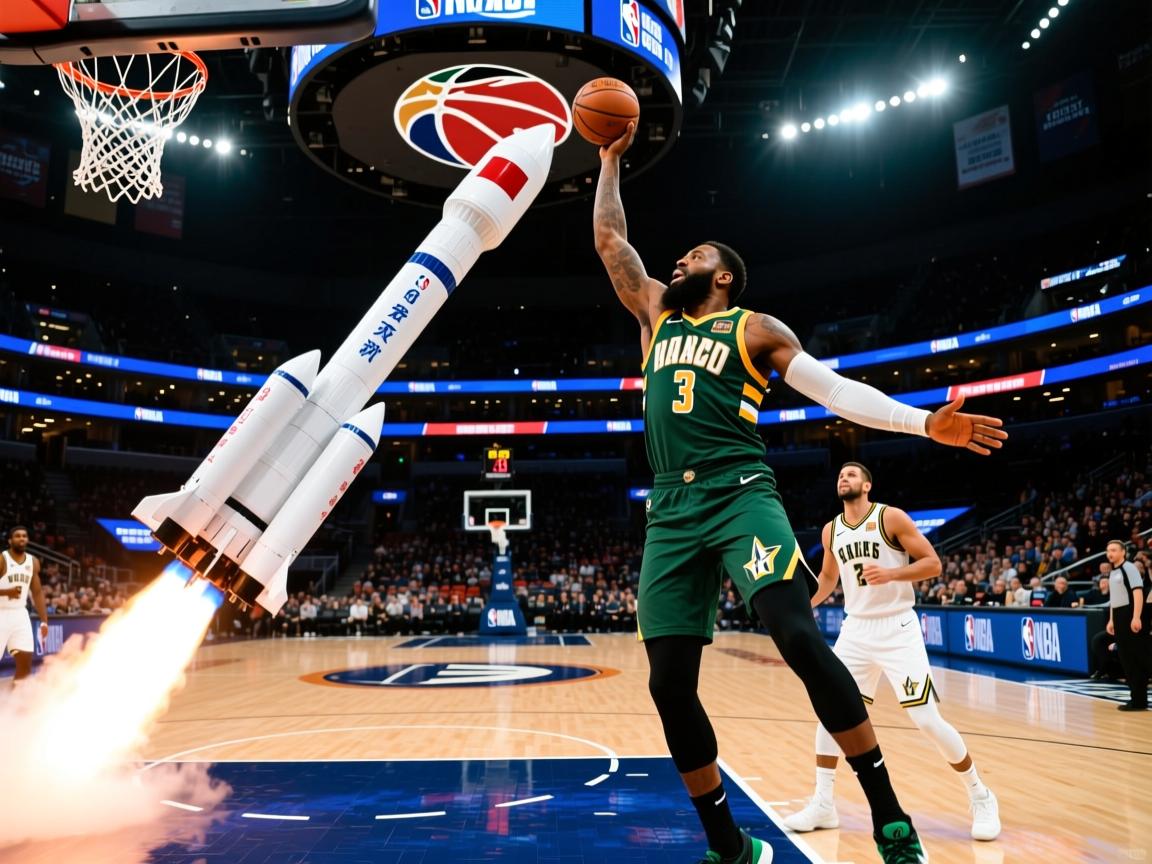 火箭险胜爵士,哈登绝杀告捷 第3张