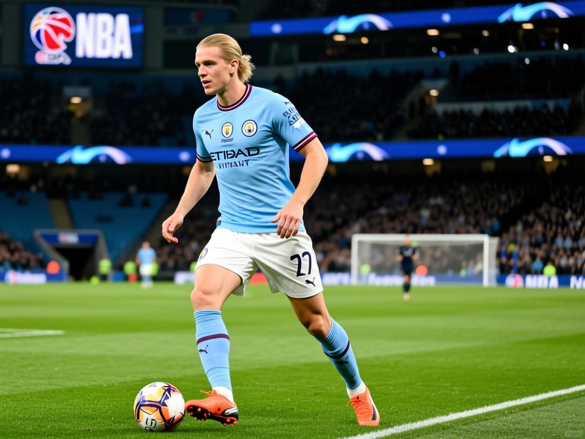 曼城对阵阿尔艾因首发预测:边路新援迎处子秀,哈兰德冲击金靴 第1张