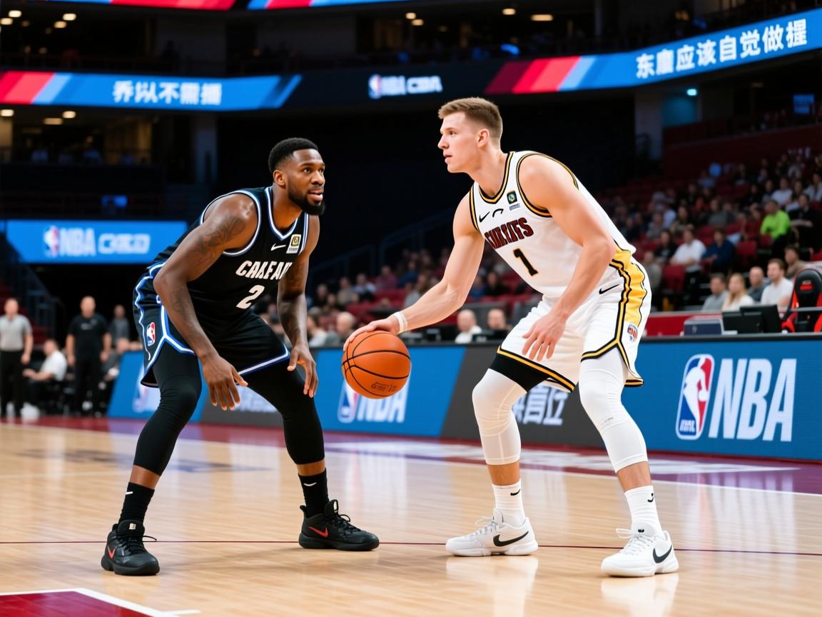 麦坎茨：乔科从不需要别人提醒，东詹应该自觉做好防守  第2张