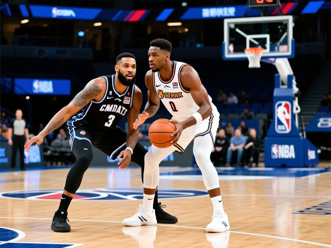 麦坎茨：乔科从不需要别人提醒，东詹应该自觉做好防守  第3张