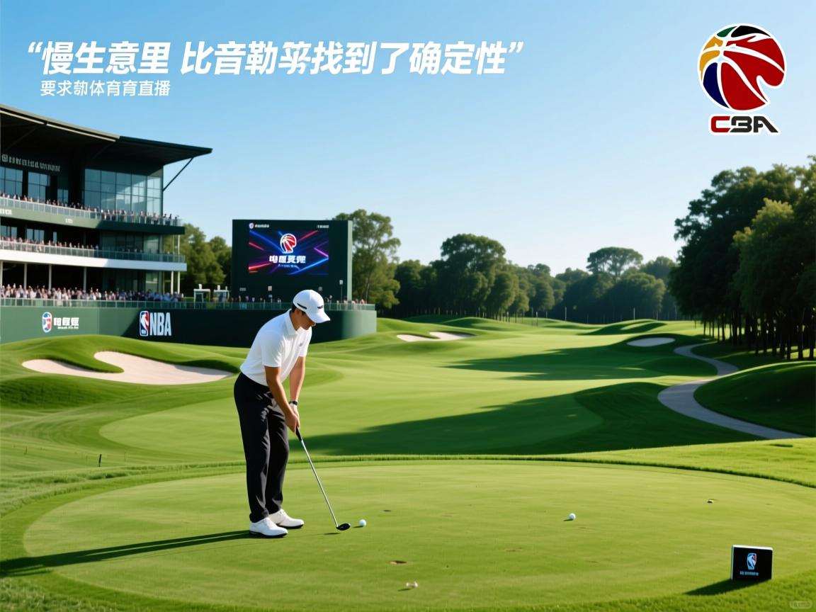 在高尔夫这门慢生意里，比音勒芬找到了确定性  第1张