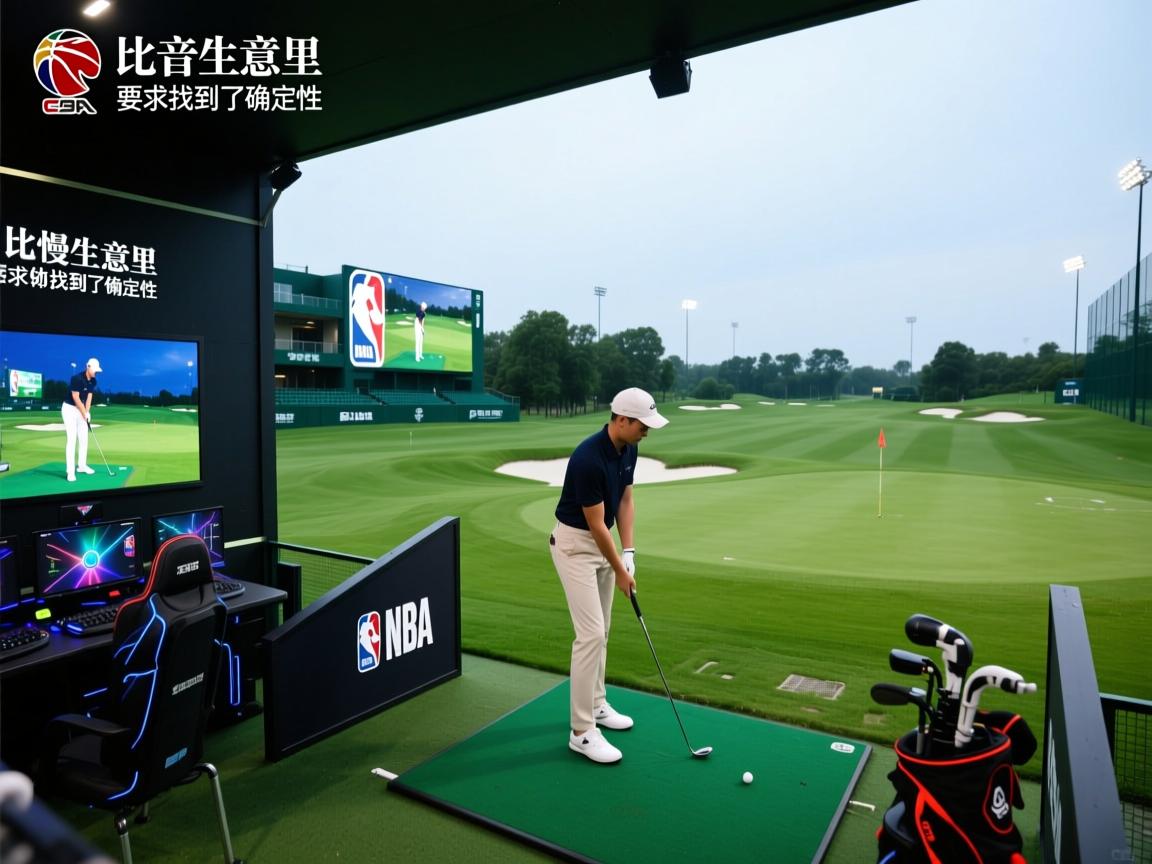 在高尔夫这门慢生意里，比音勒芬找到了确定性  第3张