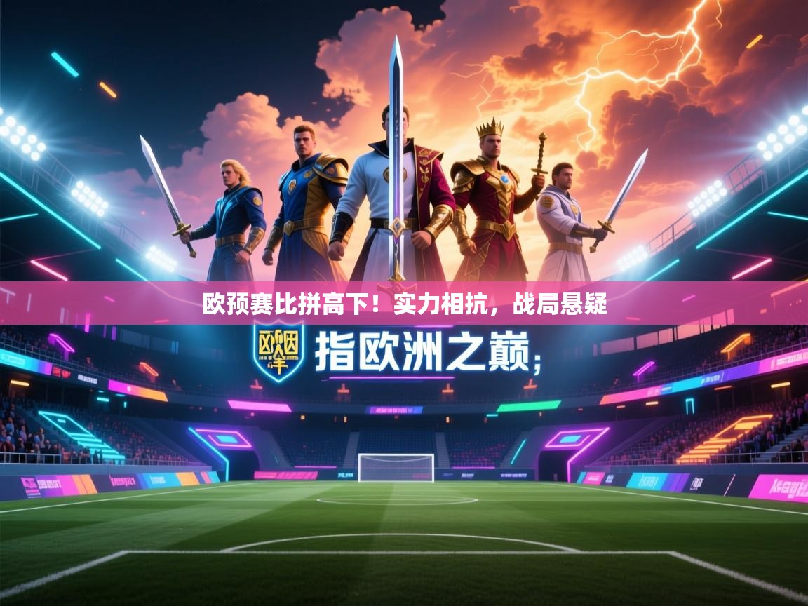 欧预赛比拼高下！实力相抗，战局悬疑  第2张