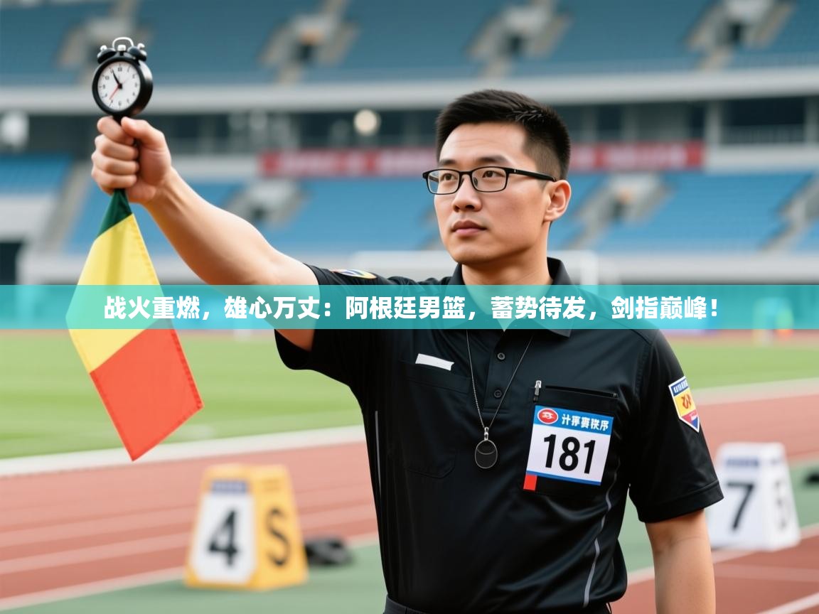 战火重燃，雄心万丈：阿根廷男篮，蓄势待发，剑指巅峰！  第2张