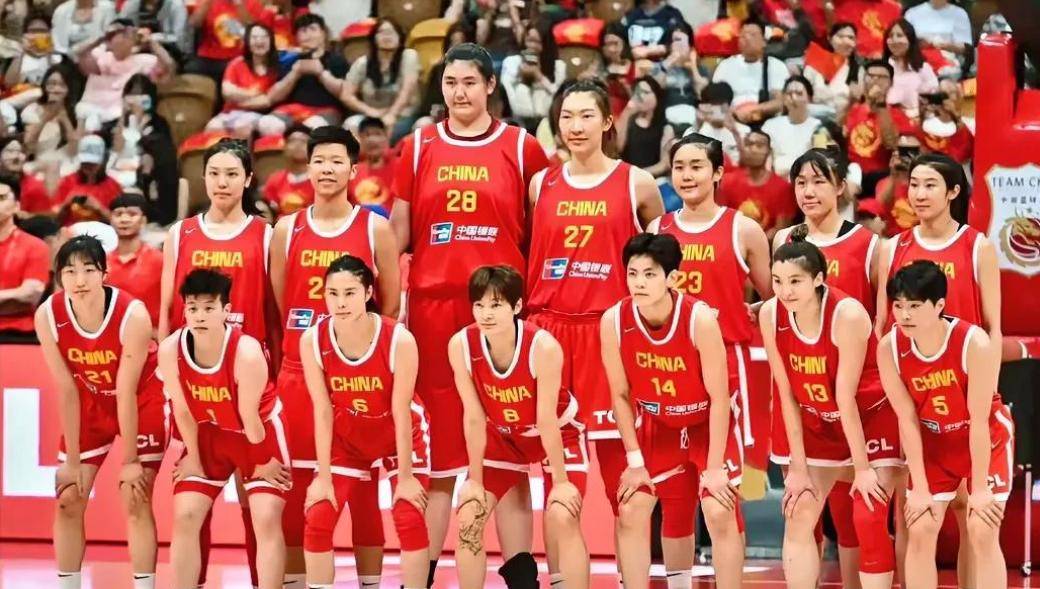 开云体育-中国女篮官宣12人大名单：韩旭张子宇双中锋的简单介绍
