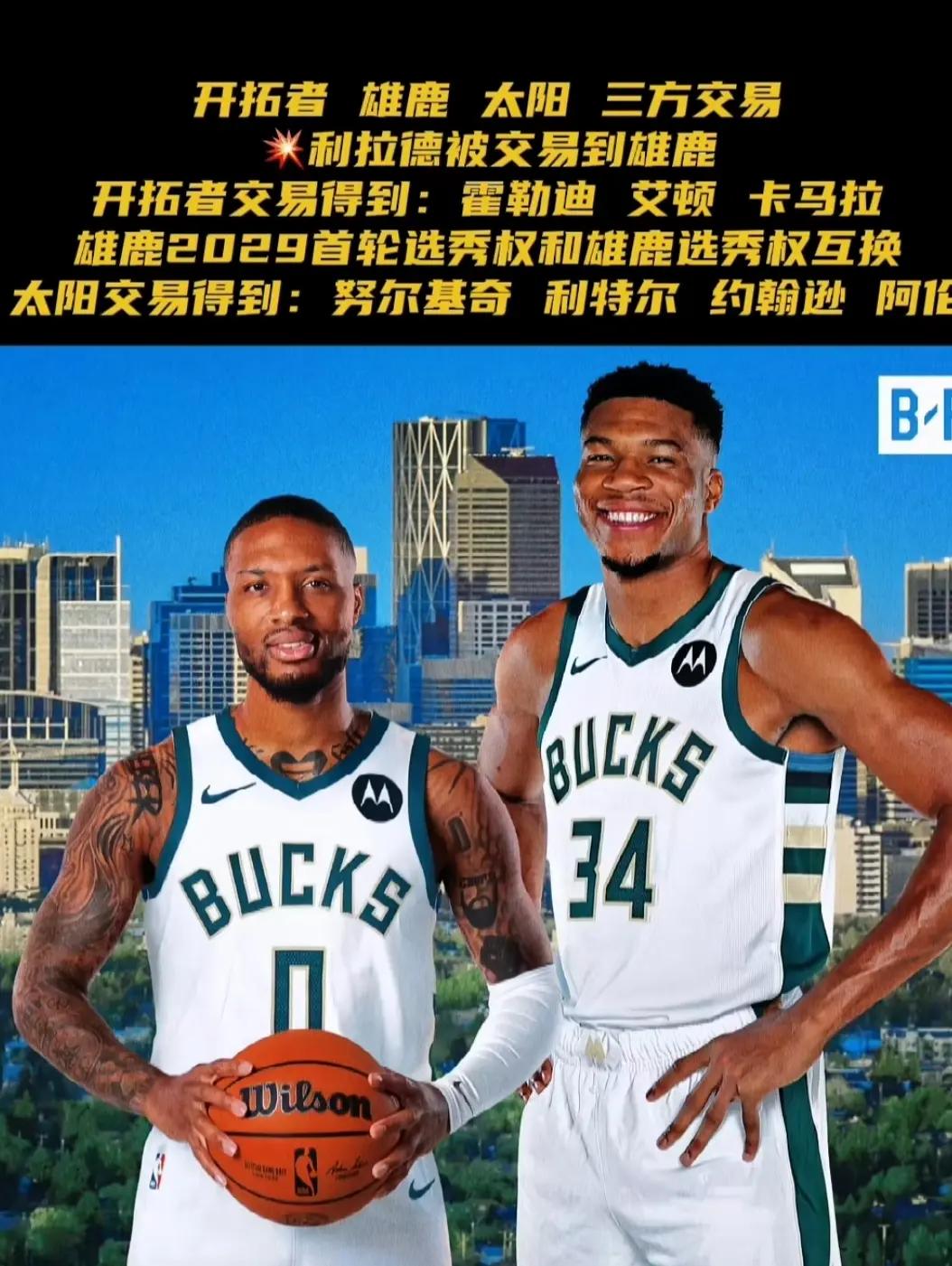 自由市场剩余大鱼:利拉德领衔艾顿归属成最大悬念？(埃文凯尔捐赠二战相册事件)