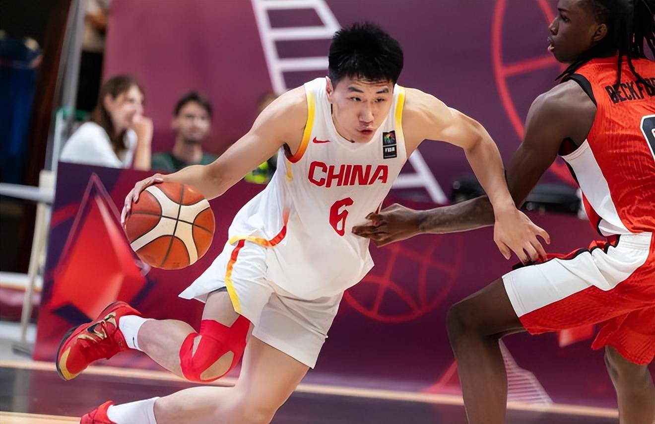 U19男篮世界杯中国队大胜约旦队全场集锦(男篮世界杯在哪里比赛)